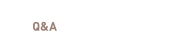 よくあるご質問